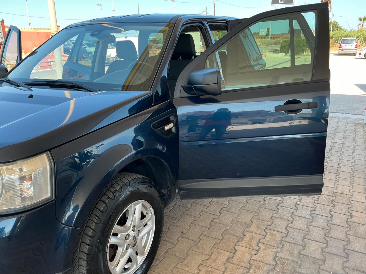 Land Rover Freelander 2.2 SD4 S.W. SE