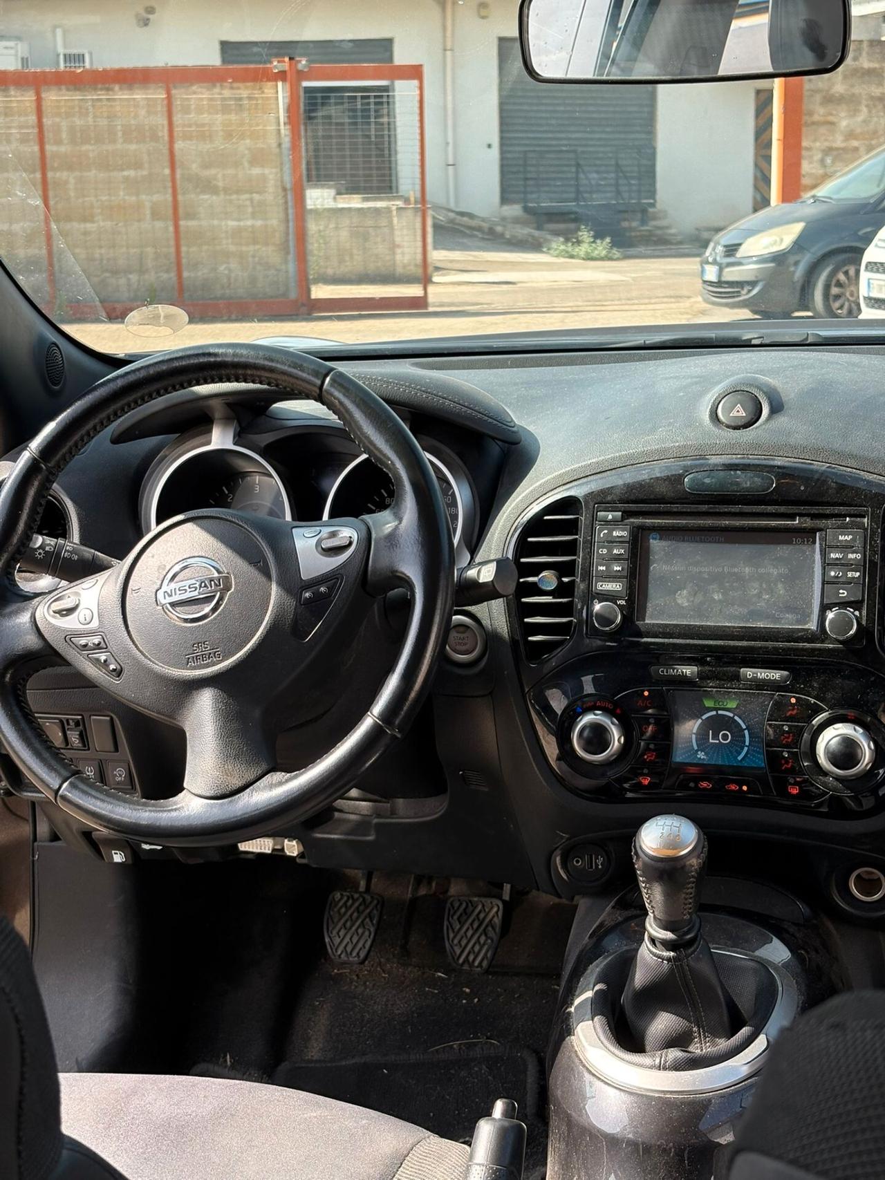 Nissan Juke 1.5 dCi Start&Stop Bose Personal Edition