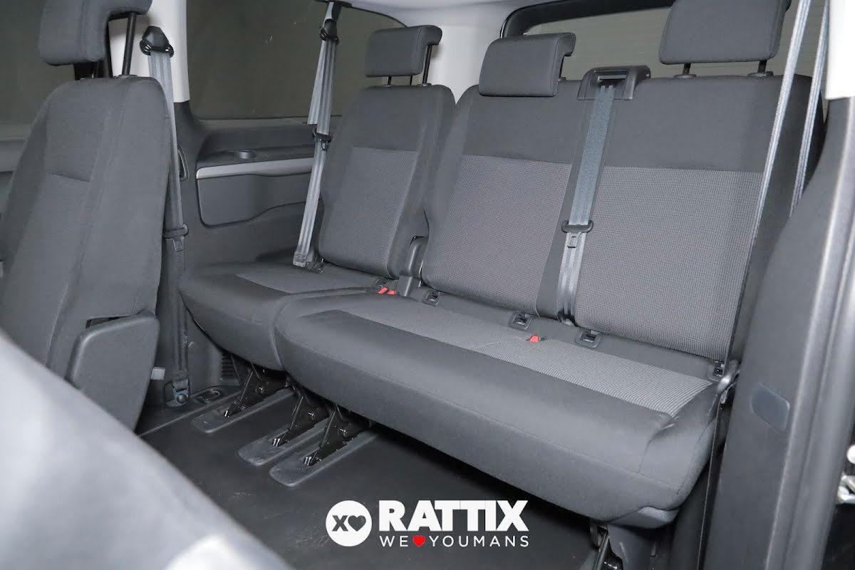 Fiat Ulysse 2.2 Multijet 180CV combi M1 XL L3H1 auto 9pt.i