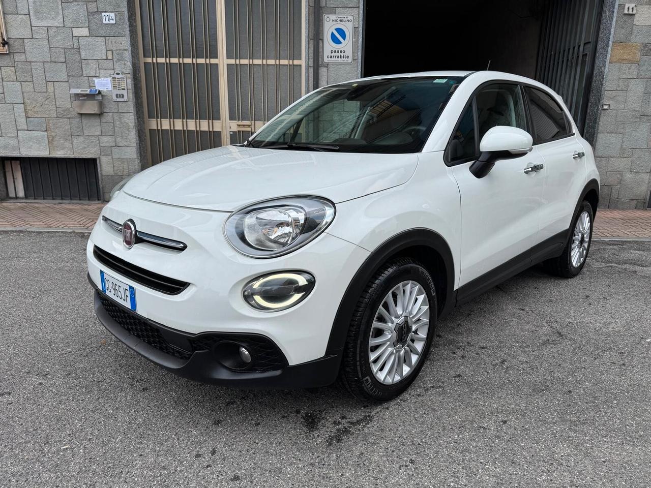 Fiat 500X 1.3 MultiJet 95 CV Connect