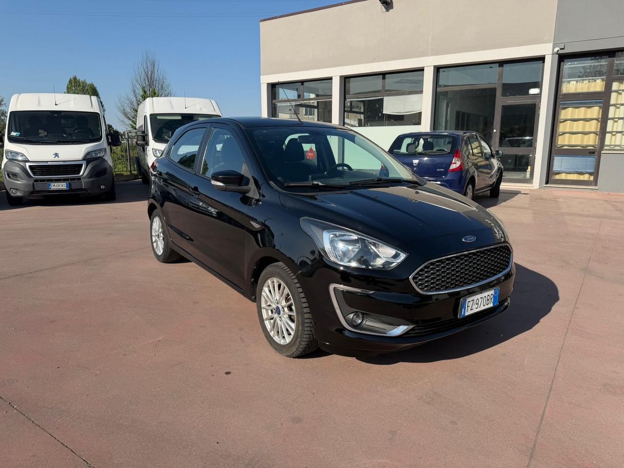 Ford Ka 1.2 85 CV Start&Stop Ultimate