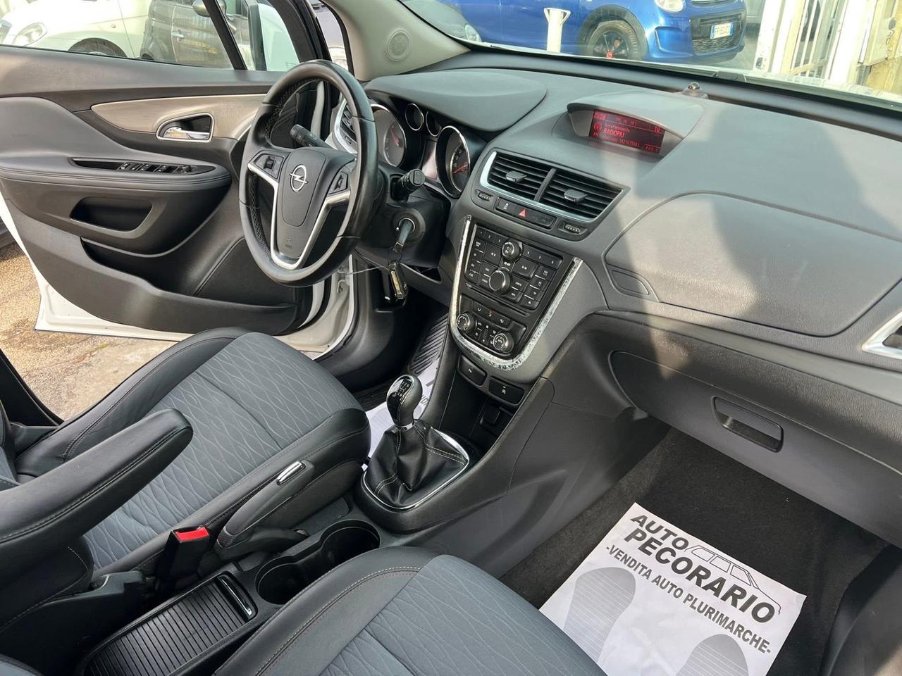 Opel Mokka 1.6 CDTI Ecotec 136CV 4x2 aut. Ego