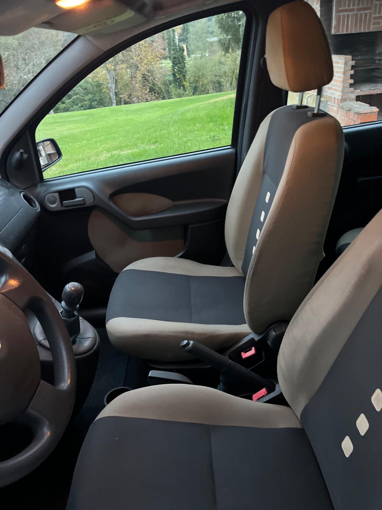 Fiat Panda 1.2 Climbing Natural Power