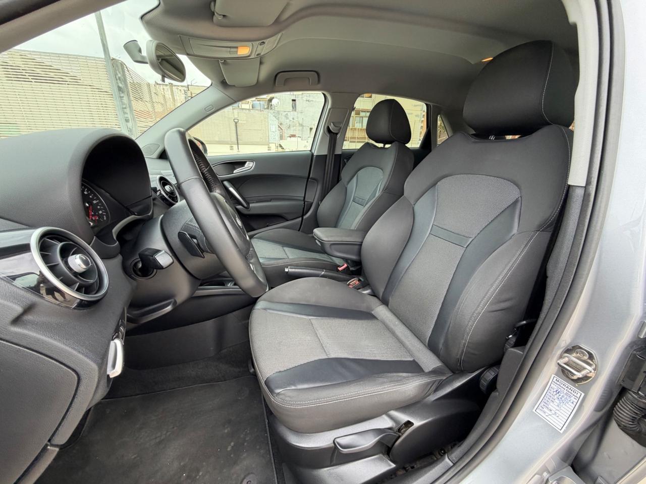 Audi A1 SPB 1.6 TDI S tronic Admired