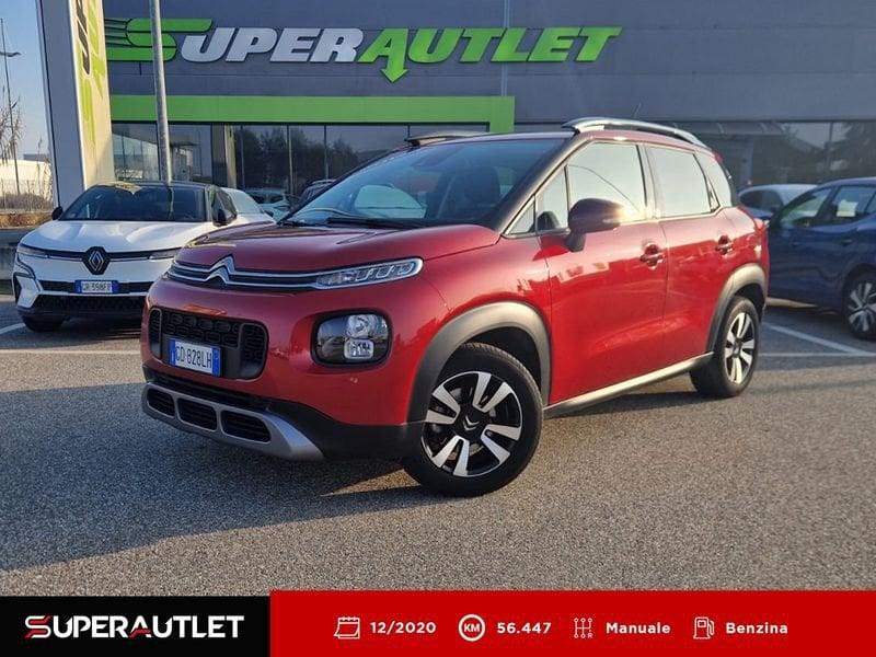 Citroën C3 Aircross 1.2 PureTech 110cv Shine Pack S&S 1.2 puretech Shine Pack s&s 110cv