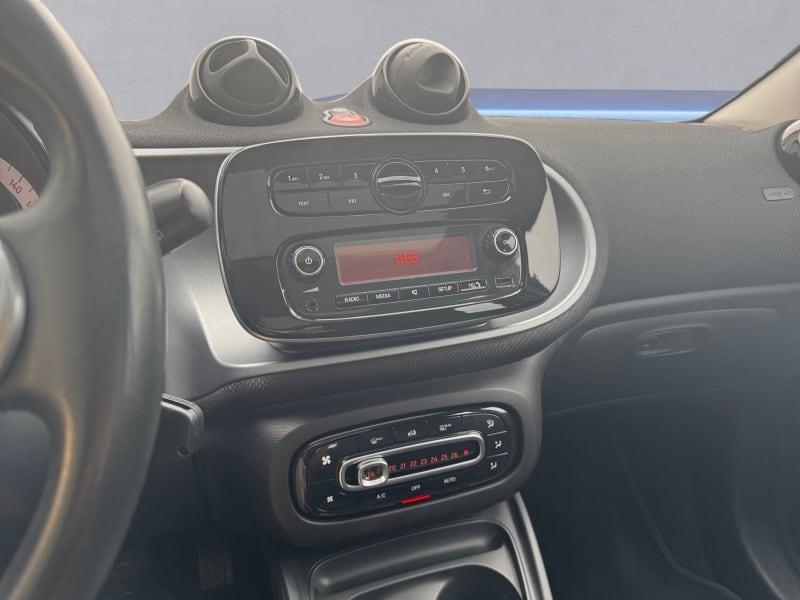 SMART FORFOUR 70 1.0 TWINAMIC PASSION