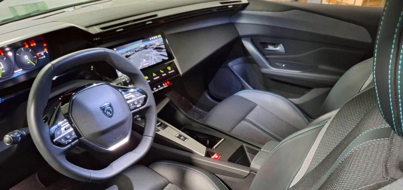 Peugeot 308 2025 allure gt pack nuovissima