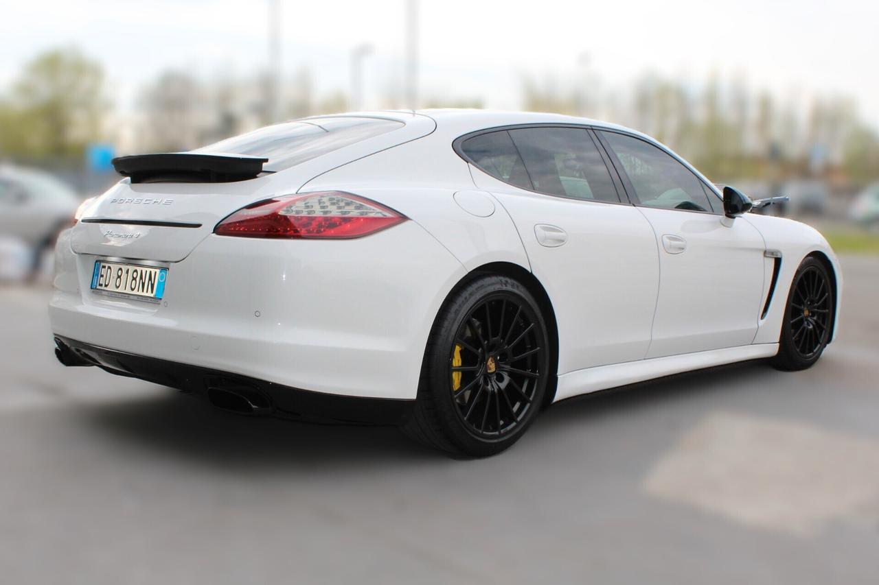 Porsche Panamera 3.6 4