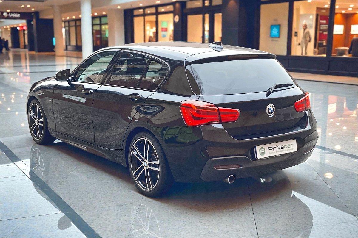 BMW 118d 5p. Msport