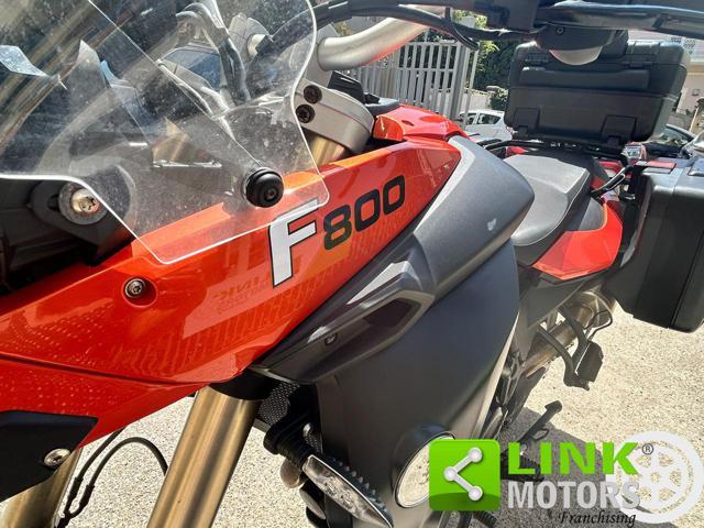 BMW F 800 GS TRIS DI VALIGIE INCLUSE