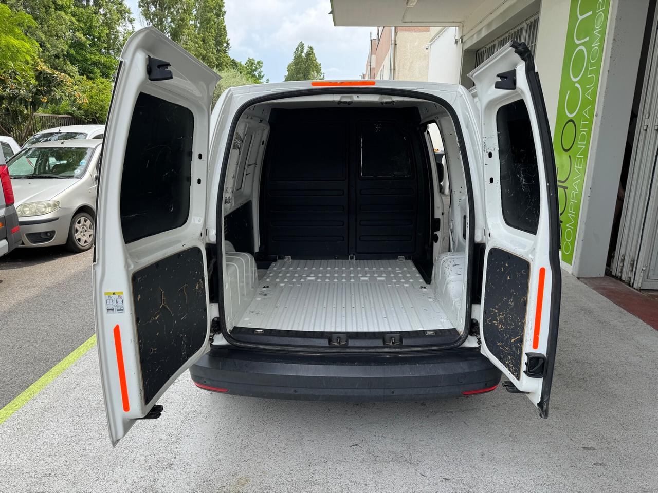 Volkswagen Caddy 2.0TDI Bsns 1Prop GARANZIA24MESI