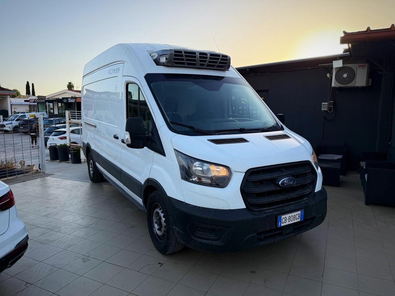 Ford Transit 310 2.0TDCi EcoBlue PM-TM Furgone Entry