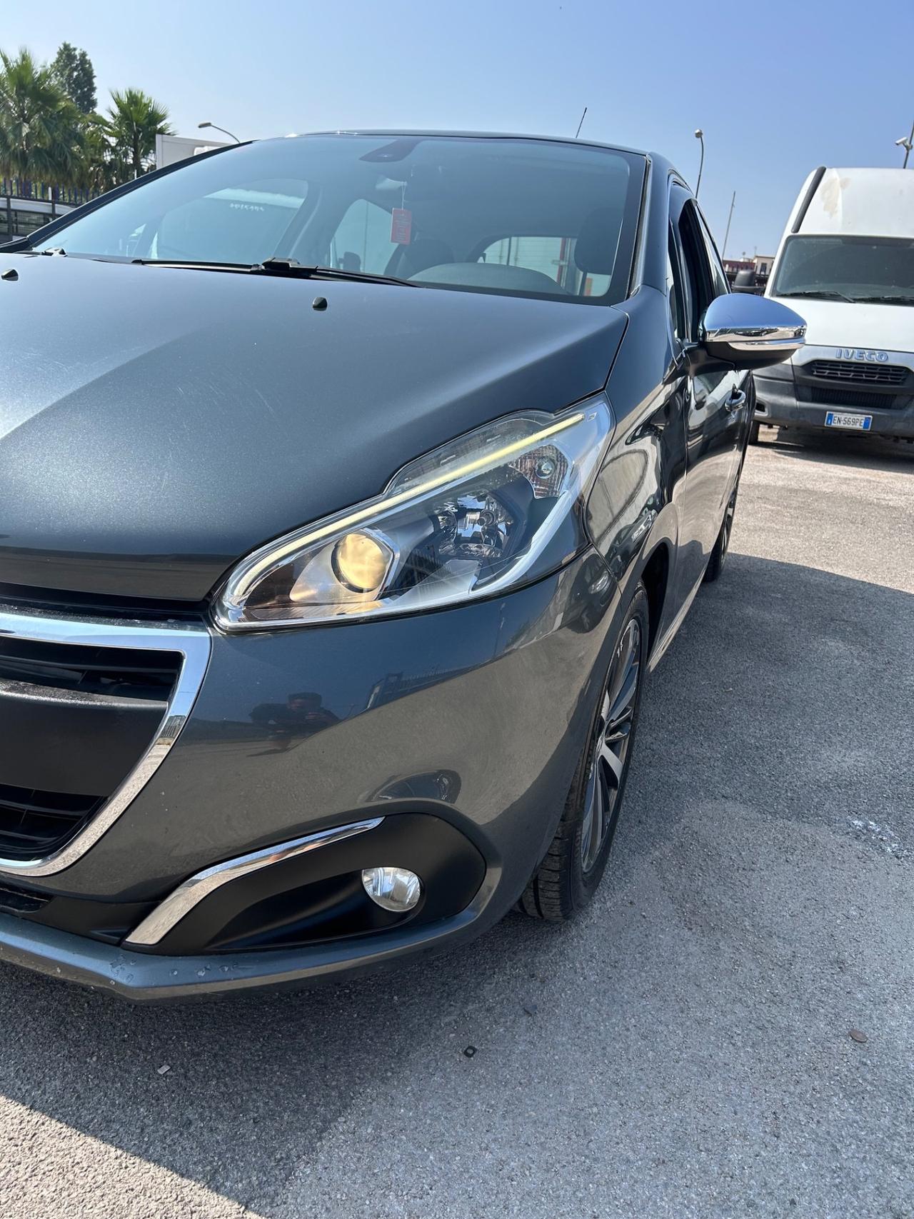Peugeot 208 BlueHDi 75 5 porte Active