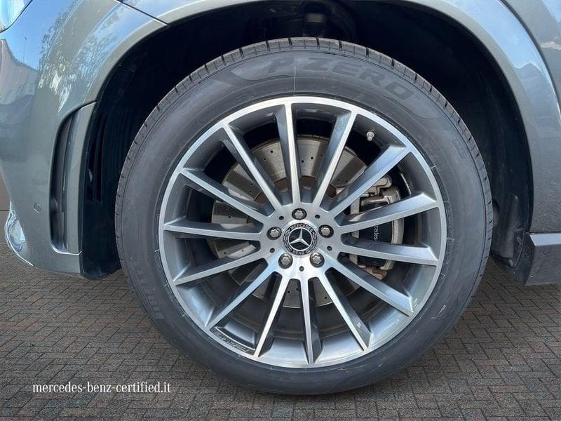 Mercedes-Benz GLE 350 de phev (e eq-power) Premium 4matic auto