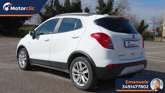 OPEL Mokka X 1.4 Turbo GPL Tech 140CV 4x2 Business