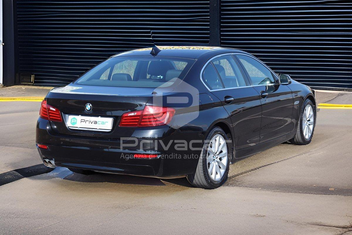 BMW 518d Business aut.