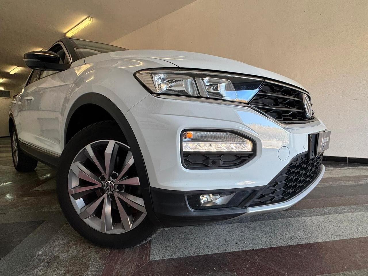 Volkswagen T-Roc 1.0 TSI 115 CV Style BlueMotion Technology