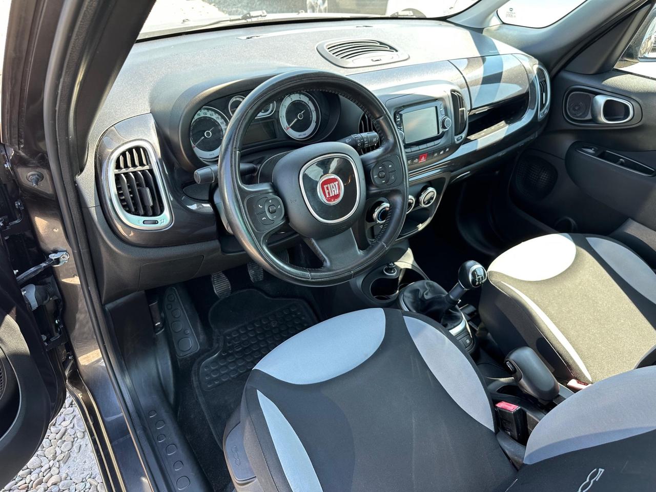 Fiat 500L 1.3 Multijet 85 CV Pop Star neopatentati