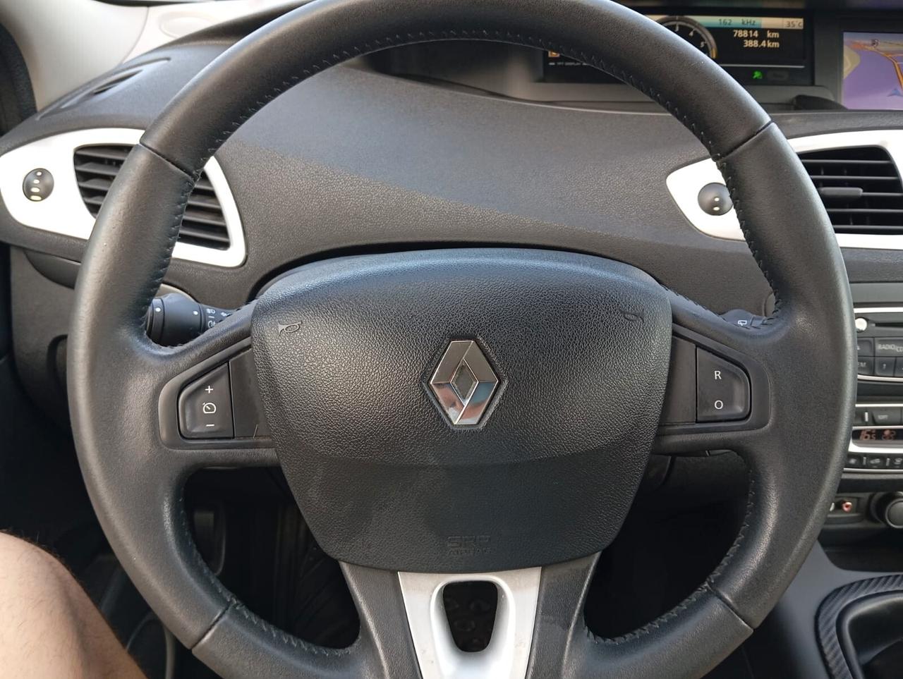 Scénic X-Mod 1.5 dCi "KM CERTIFICATI "