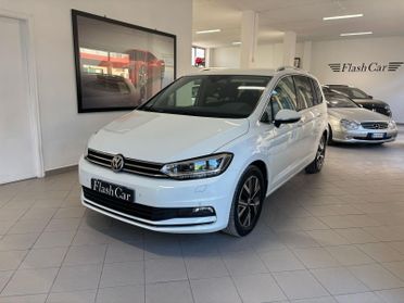 Volkswagen Touran 2.0 TDI 150 CV SCR Executive BlueMotion Tech.