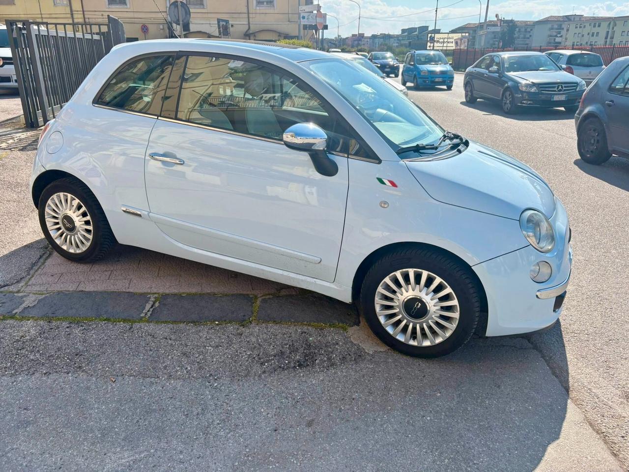 Fiat 500 1.3 Multijet 16V 75 CV Lounge
