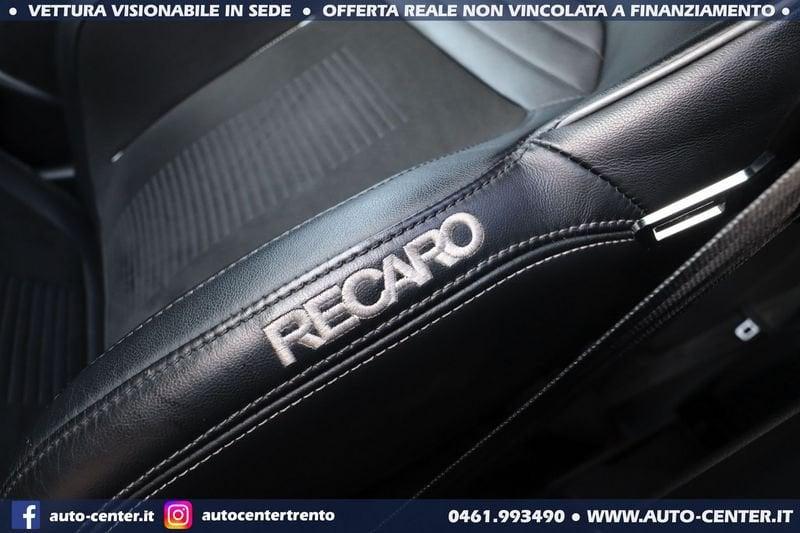 Ford Focus ST 2.3 EcoBoost 280CV 5p MANUALE