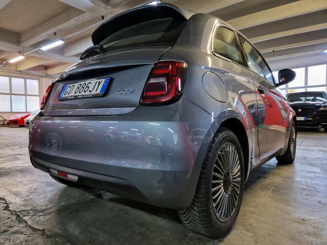 FIAT 500e 42 kWh OPENING EDITION KM. 14.900 UNICOPROPR