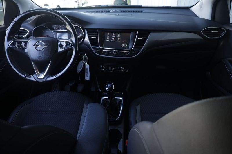 Opel Crossland Opel Crossland X 1.6 ECOTEC D 8V Start&Stop Ultimate Unicoproprietario