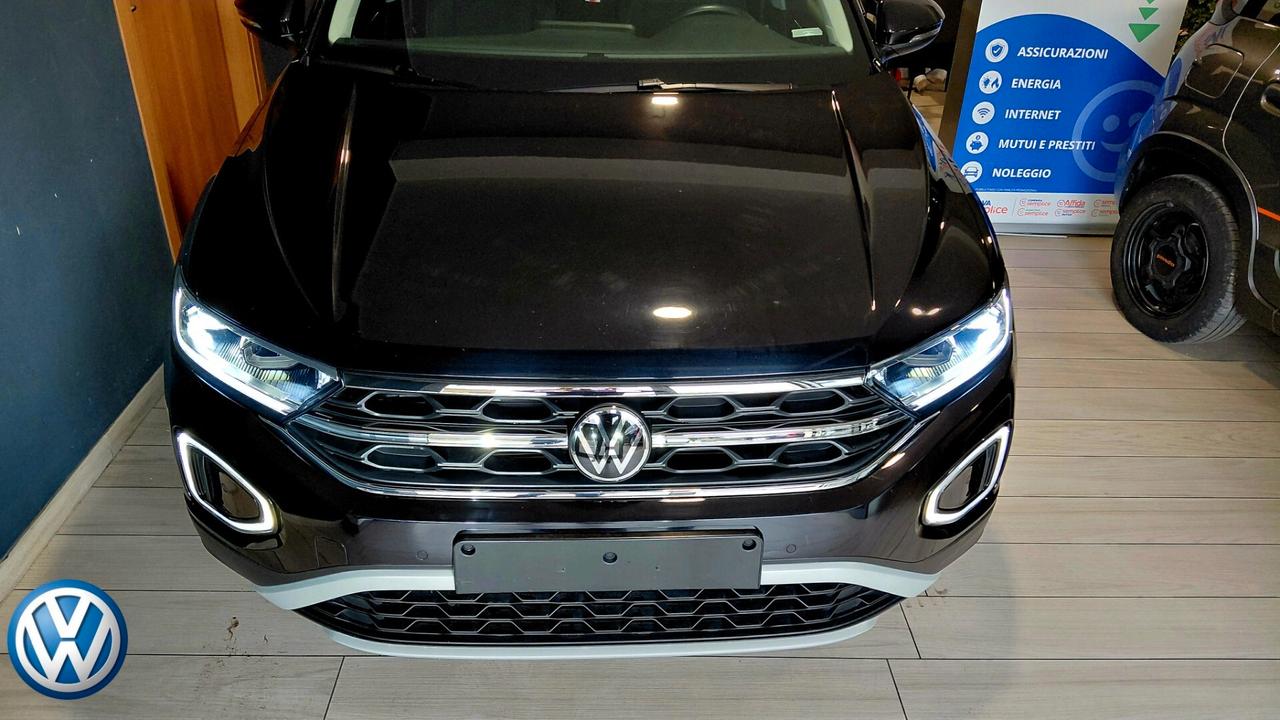 T-Roc 2.0 TDI 150 CV DSG Ufficiale Volkswagen