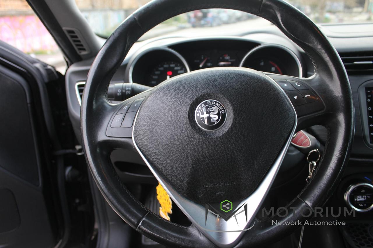 Alfa Romeo Giulietta 1.6 jtdm Super 120cv