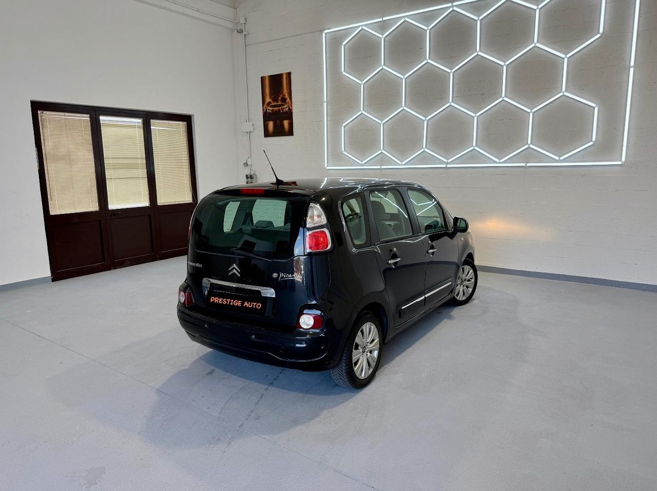 Citroen C3 Picasso 1.4 VTi 95 Exclusive Style