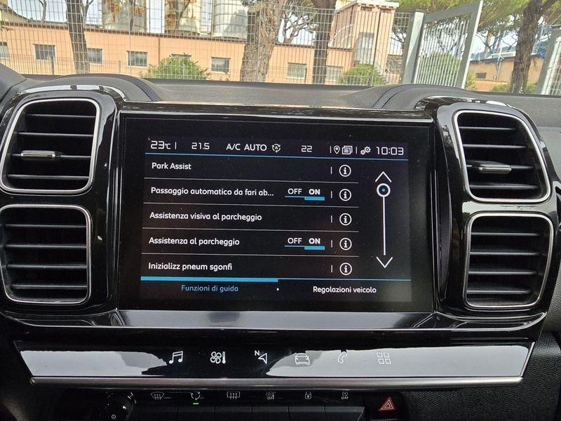 Citroën C5 Aircross BlueHDi 130 S&S Shine EAT8