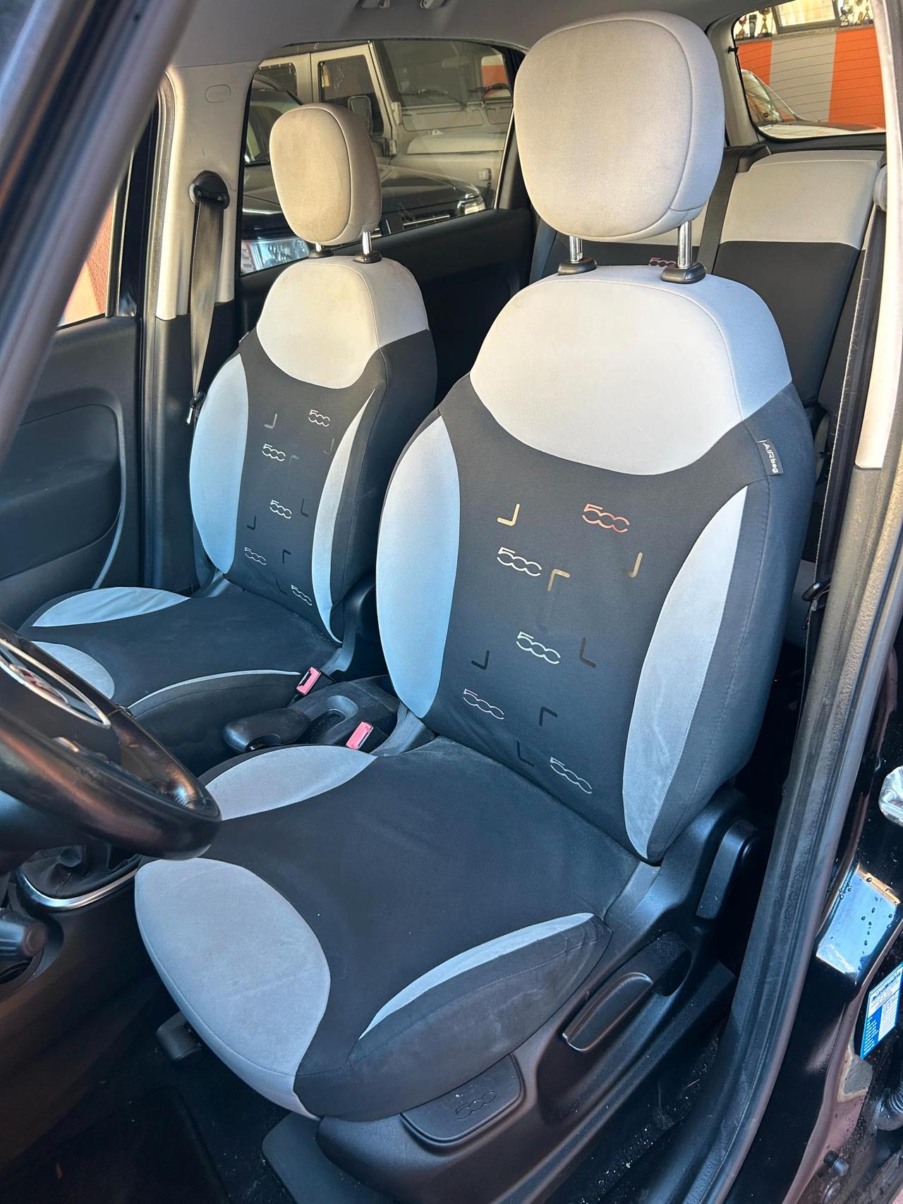 Fiat 500 L 500L 1.3 mjt Easy 85cv