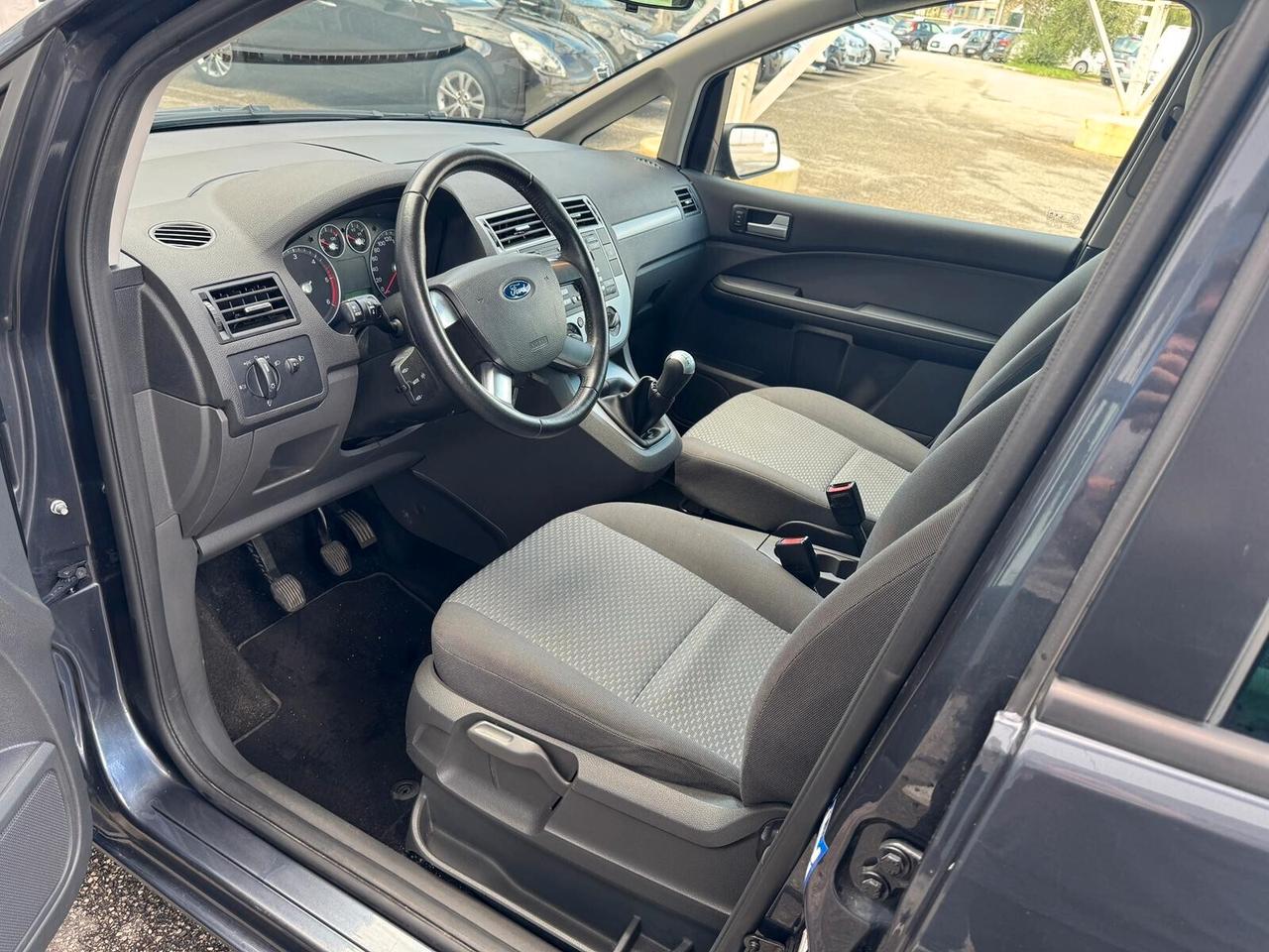 Ford Focus C-Max 1.6 TDCi (90CV) Ghia