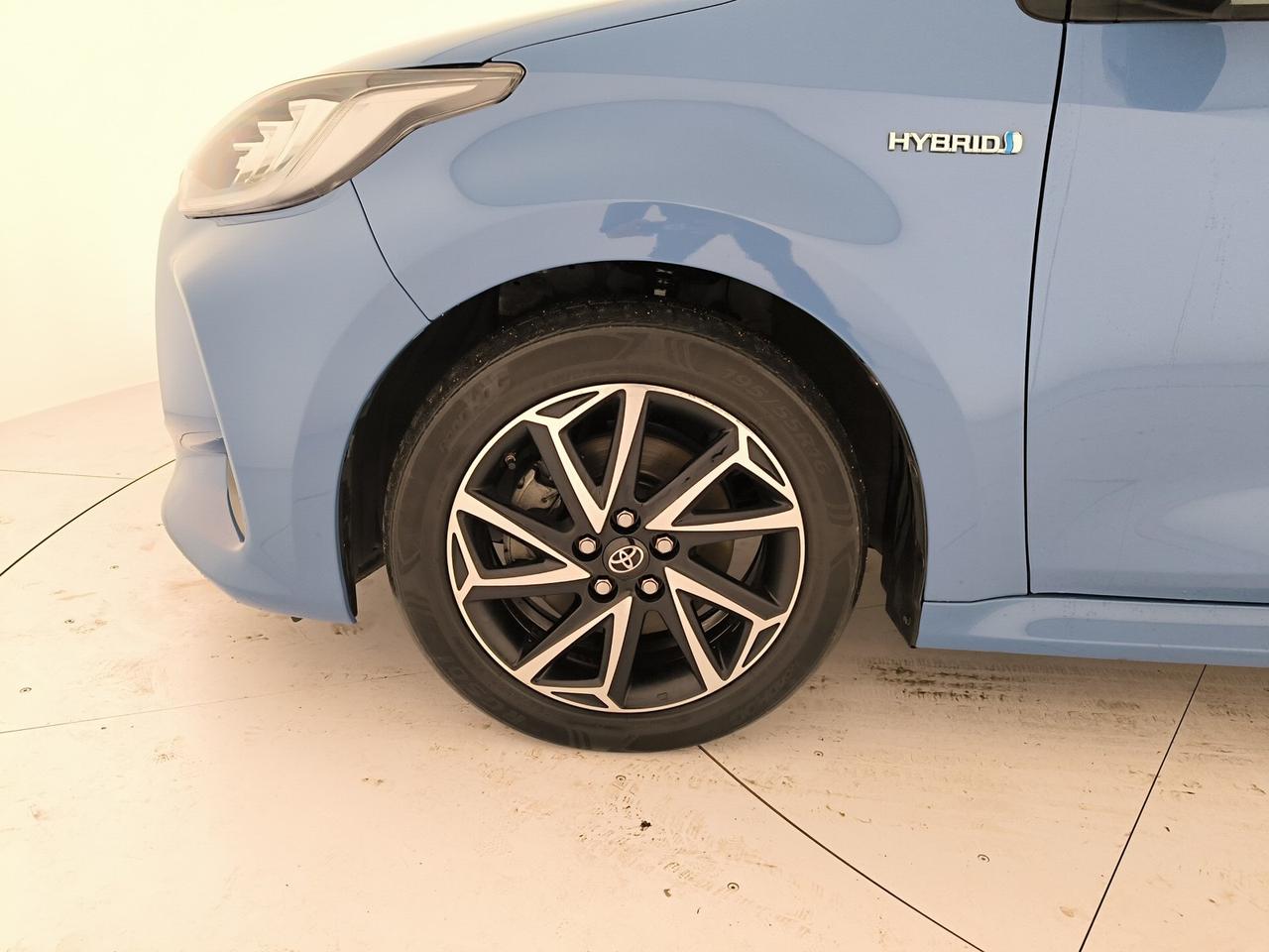 Toyota Yaris 1.5h trend