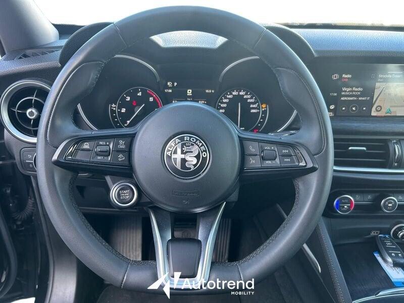 Alfa Romeo Stelvio 2.2 Turbo Diesel 190 CV Automatica AT8 Q4 Business