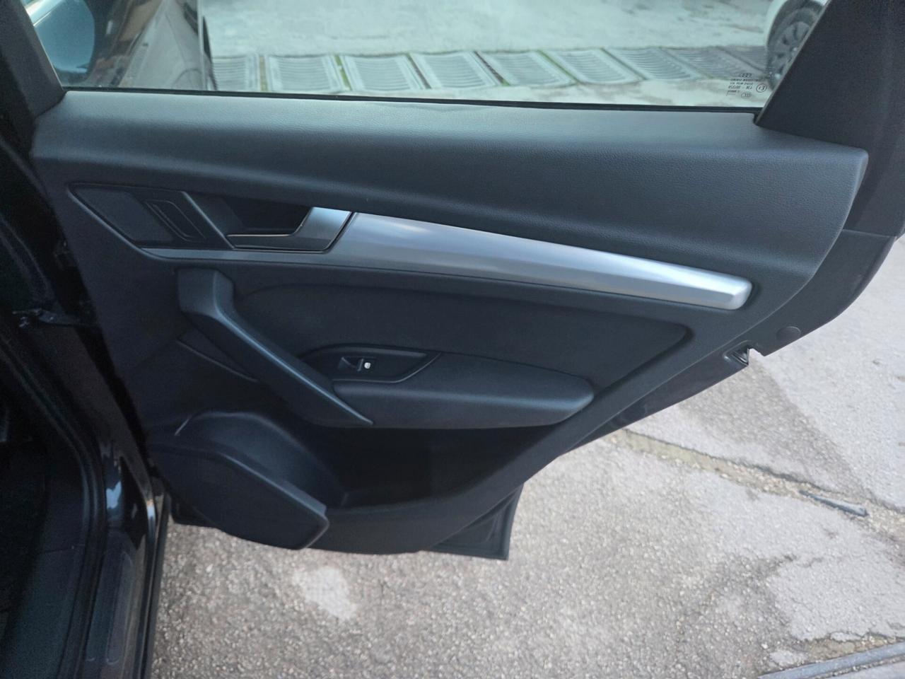 AUDI Q5 2.0 TDI 190 CV LED KM 130000 CERTIF AUDI