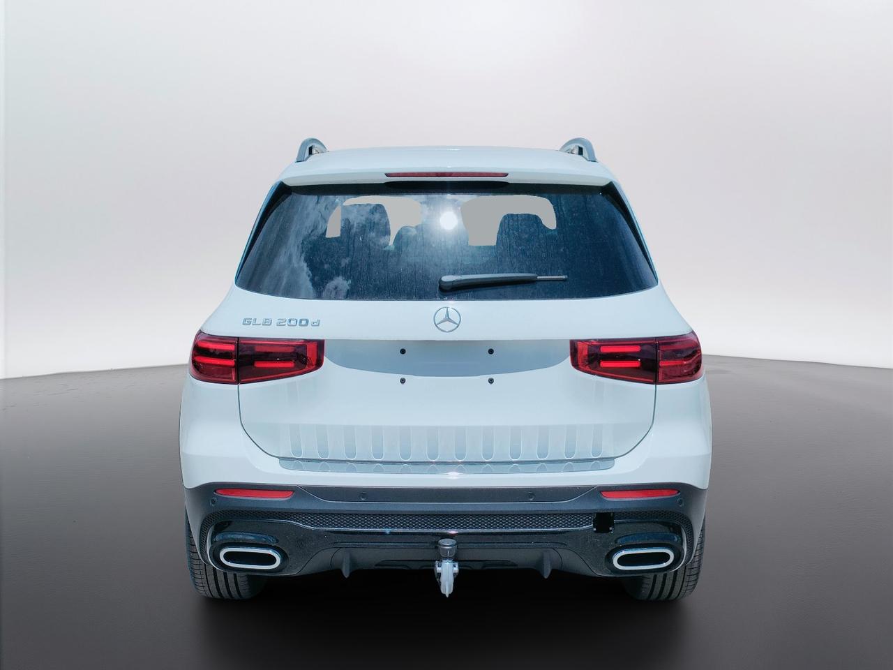 Mercedes-Benz GLB 200 d