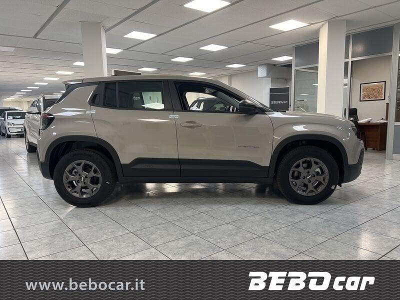 Jeep Avenger Avenger 1.2 Turbo 100 CV Longitude