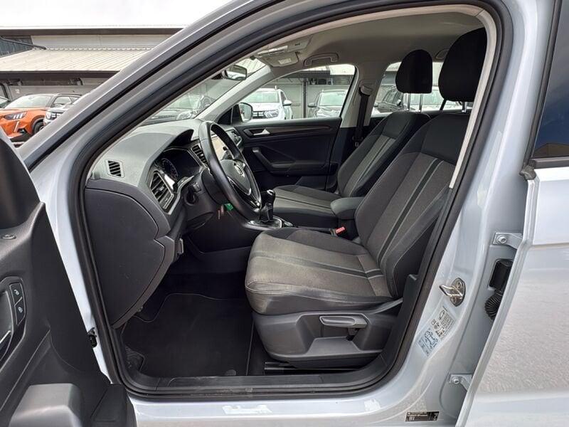Volkswagen T-Roc T-Roc 2.0 tdi Style 4motion