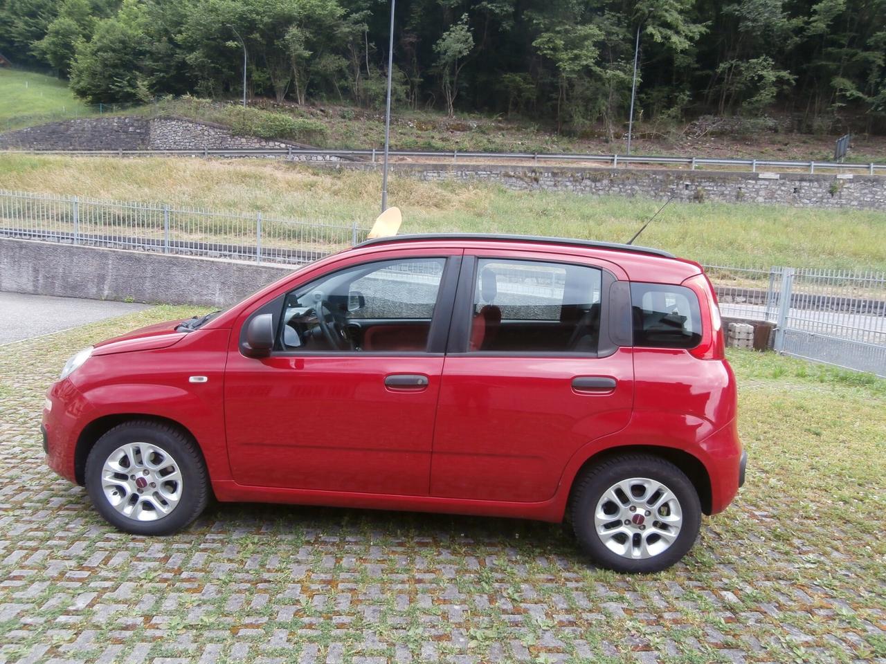 Fiat Panda 1.3 MJT S&S Lounge Unico Proprietario