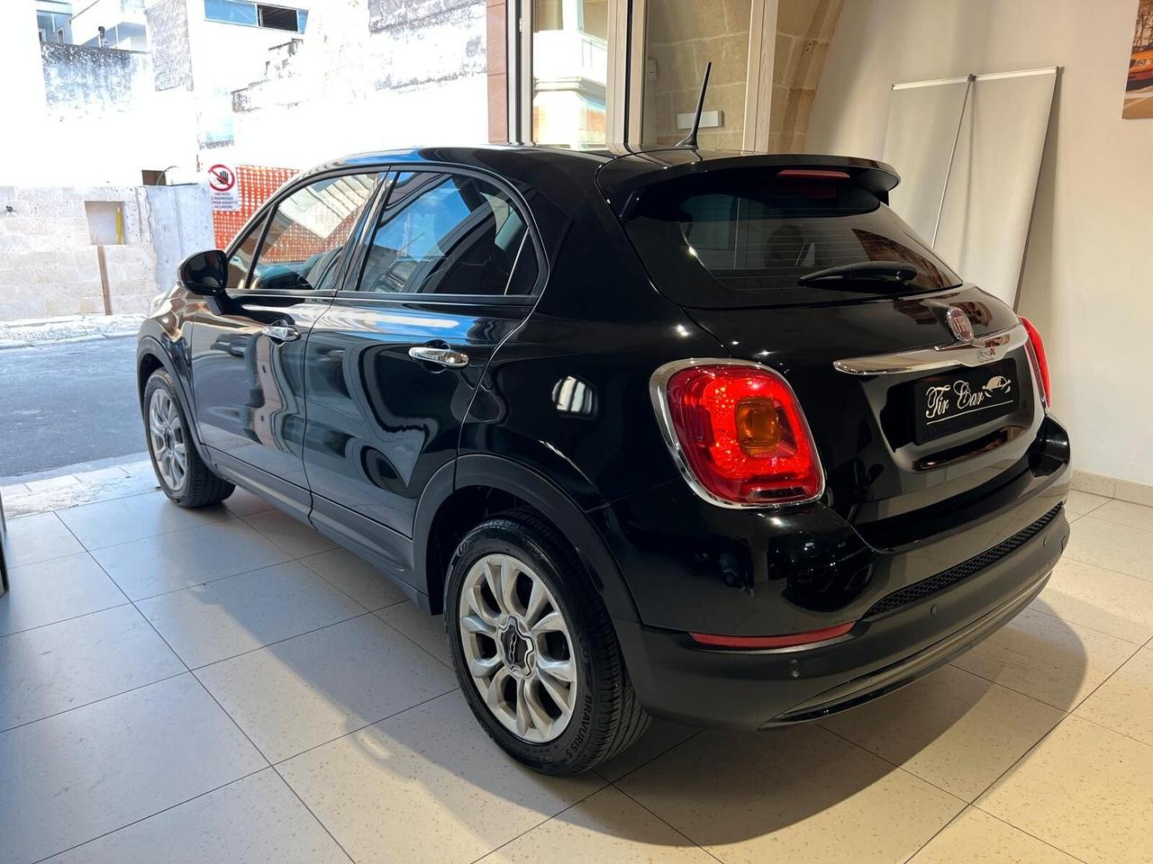 FIAT 500 X 1.3 MJT 95CV PELLE CRUISE OK NEOPATENTATI ANNO 2016