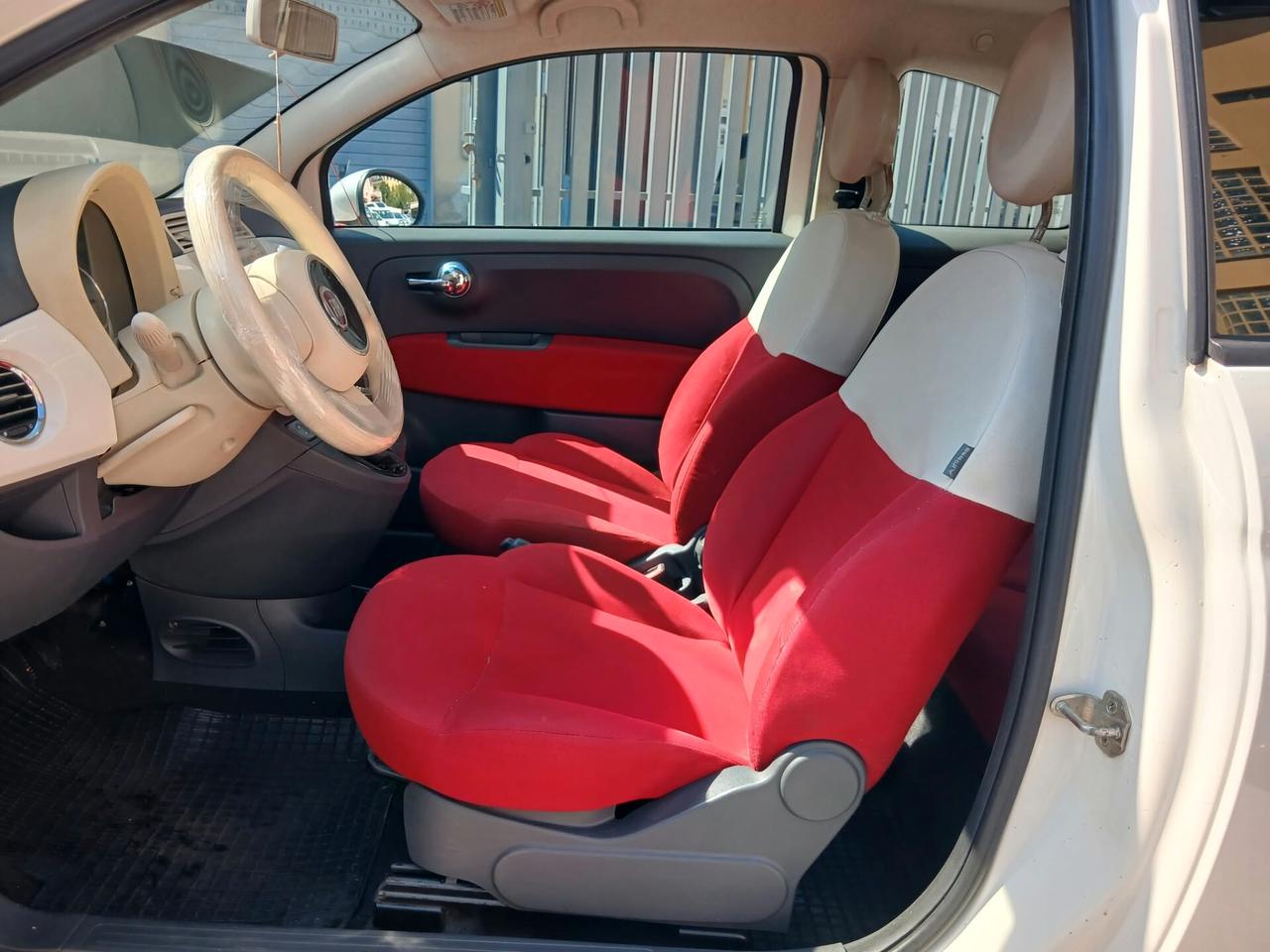 Fiat 500 1,2 Benzina Provenienza Nord Italia