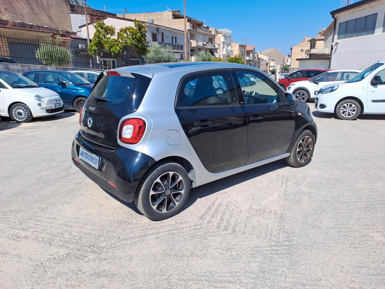 Smart ForFour 70 1.0 Proxy
