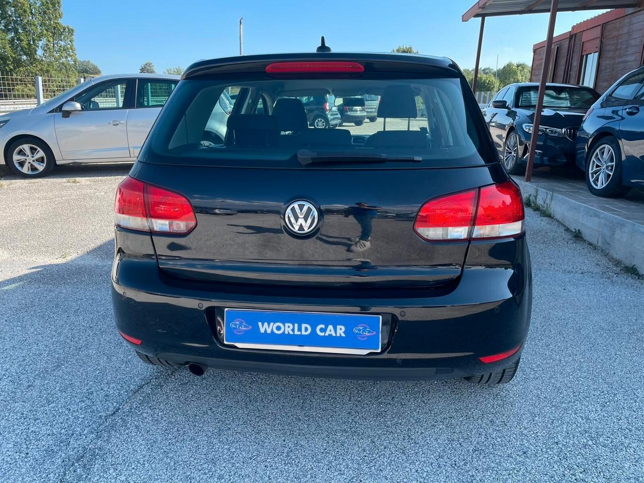 Volkswagen Golf 1.6 TDI DPF 5p. Comfortline