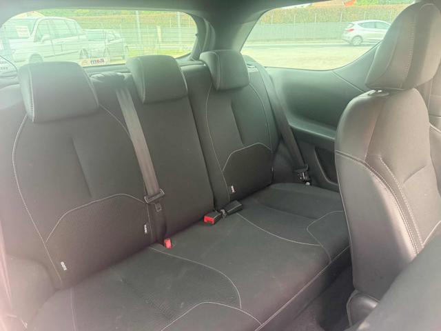 DS AUTOMOBILES DS 3 1.2 VTi 82 Just Black senza nessun lavoro da fare