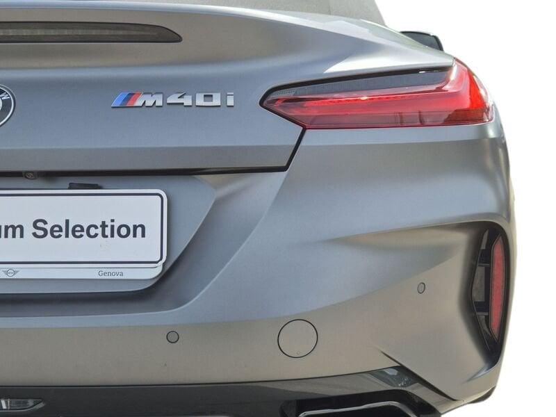 BMW Z4 M40i auto