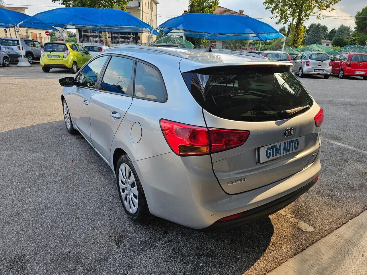 Kia Ceed cee'd 1.6 CRDi 110 CV SW Cool