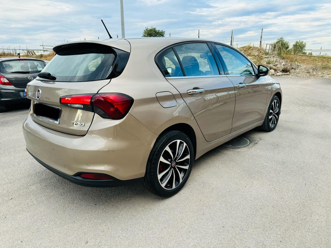 Fiat Tipo 1.3 Mjt 4 porte Lounge