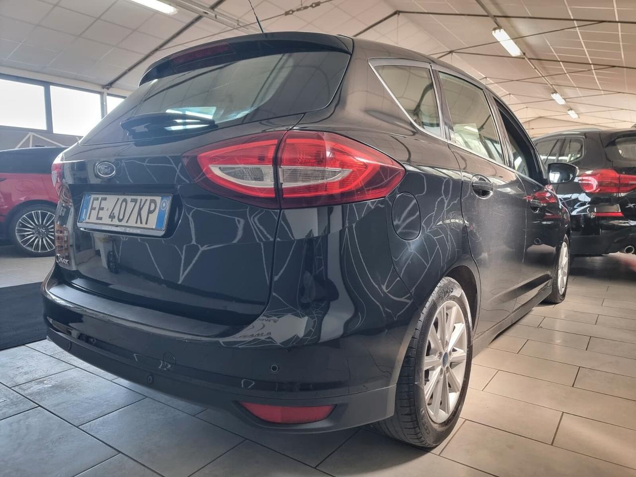 Ford C-Max 1.5 TDCi 120CV Start&Stop Titanium